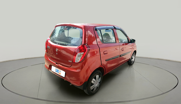2018 Maruti Alto 800 VXI, Petrol, Manual, 76,013 km, exterior