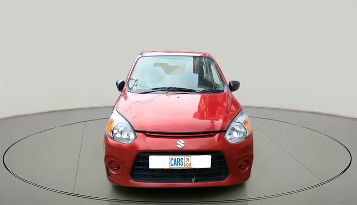 2018 Maruti Alto 800 VXI, Petrol, Manual, 76,013 km, exterior