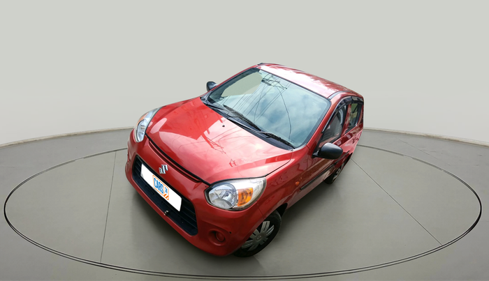 2018 Maruti Alto 800 VXI, Petrol, Manual, 76,013 km, exterior