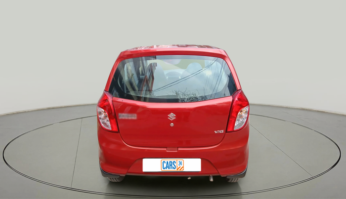 2018 Maruti Alto 800 VXI, Petrol, Manual, 76,013 km, exterior