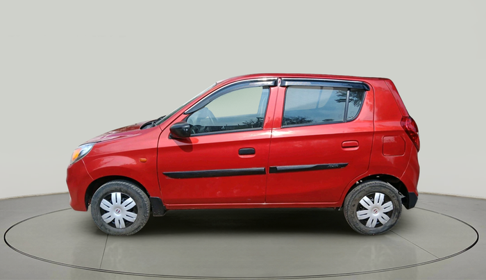 2018 Maruti Alto 800 VXI, Petrol, Manual, 76,013 km, exterior