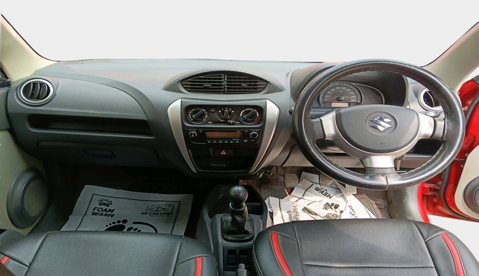 2018 Maruti Alto 800 VXI, Petrol, Manual, 76,013 km, interior