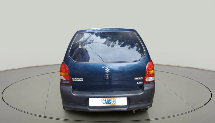 2010 Maruti Alto LXI, Petrol, Manual, 22,725 km, exterior