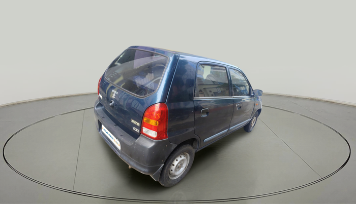 2010 Maruti Alto LXI, Petrol, Manual, 22,725 km, exterior