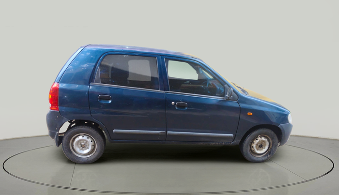 2010 Maruti Alto LXI, Petrol, Manual, 22,725 km, exterior