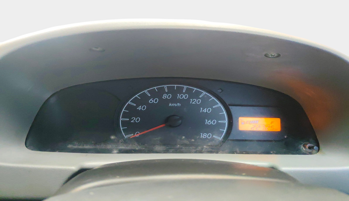 2010 Maruti Alto LXI, Petrol, Manual, 22,725 km, interior