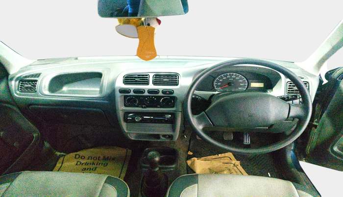 2010 Maruti Alto LXI, Petrol, Manual, 22,725 km, interior