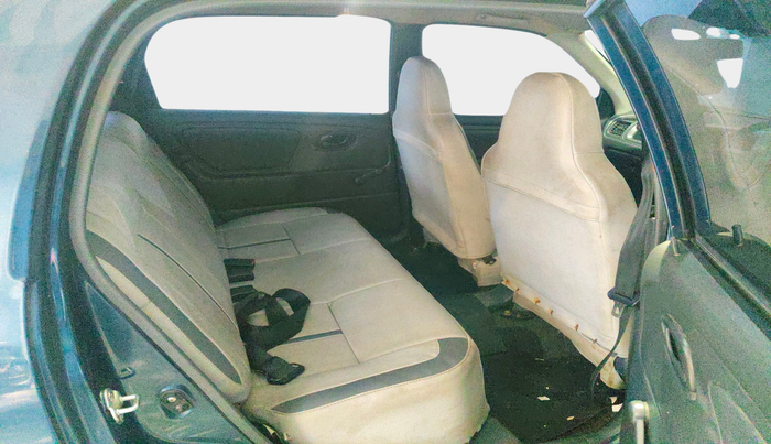 2010 Maruti Alto LXI, Petrol, Manual, 22,725 km, interior