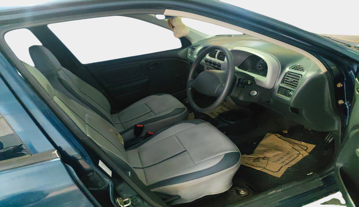 2010 Maruti Alto LXI, Petrol, Manual, 22,725 km, interior