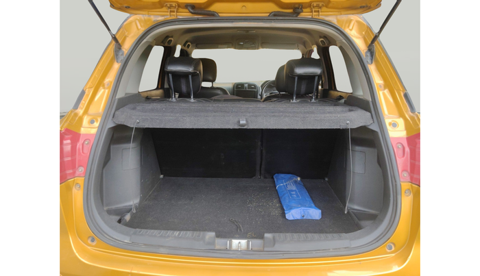2017 Maruti Vitara Brezza ZDI, Diesel, Manual, 2,56,465 km, exterior