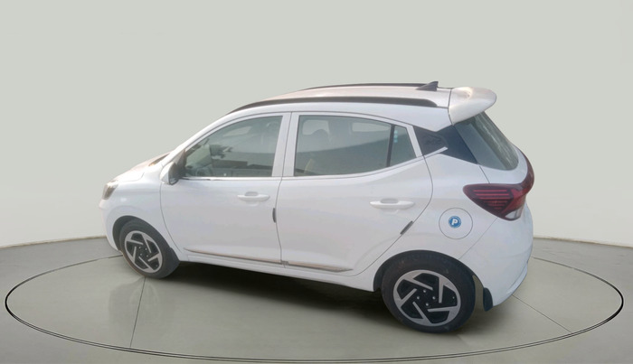 2024 Hyundai GRAND I10 NIOS MAGNA CORPORATE EDITION AMT 1.2 KAPPA VTVT, Petrol, Automatic, 1,236 km, exterior