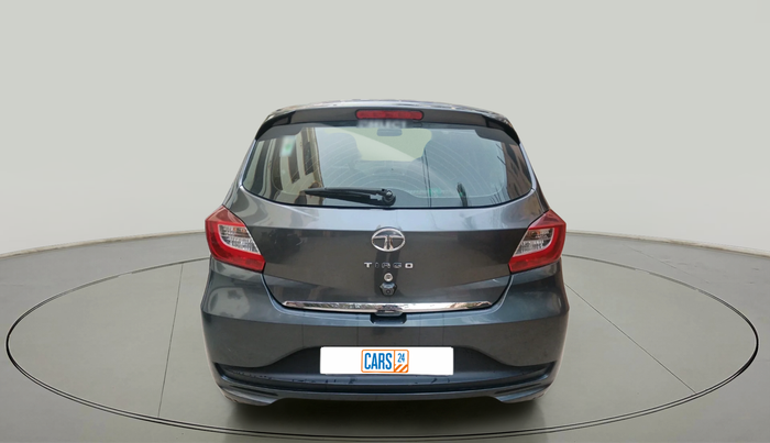 2022 Tata Tiago XZ PLUS PETROL, Petrol, Manual, 25,782 km, exterior