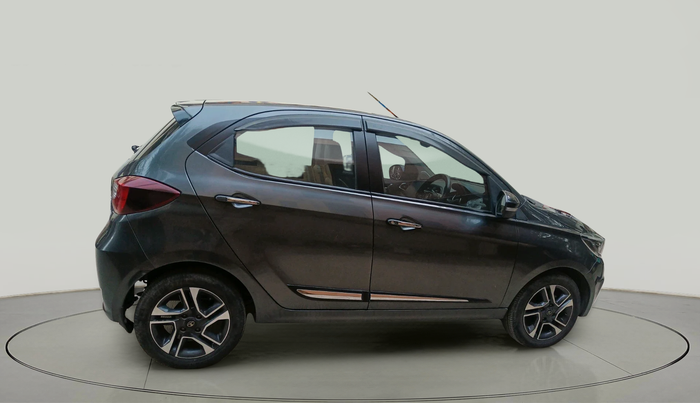2022 Tata Tiago XZ PLUS PETROL, Petrol, Manual, 25,782 km, exterior