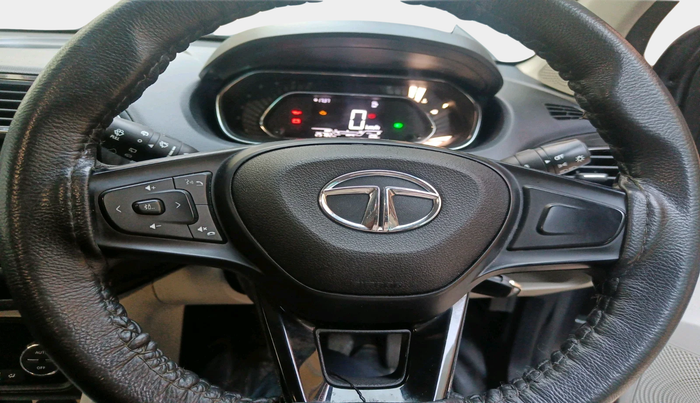 2022 Tata Tiago XZ PLUS PETROL, Petrol, Manual, 25,782 km, interior