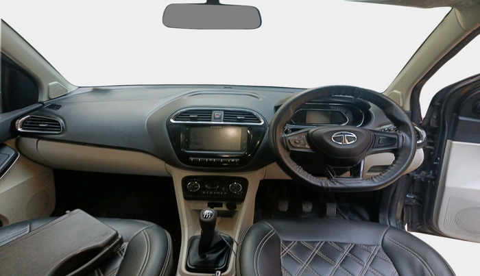 2022 Tata Tiago XZ PLUS PETROL, Petrol, Manual, 25,782 km, interior