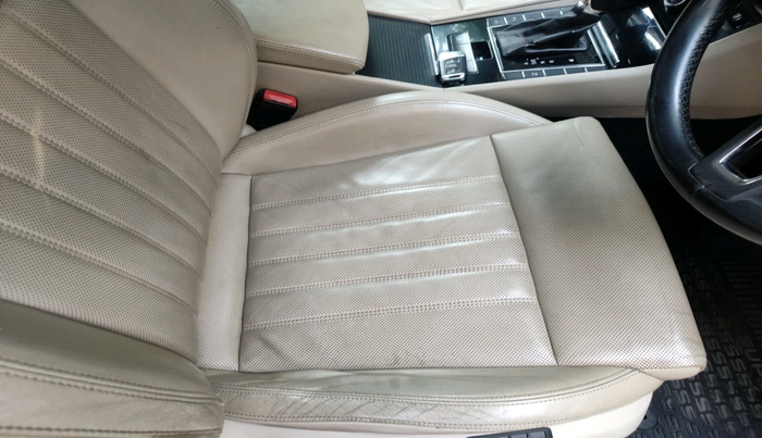 2016 Skoda Superb L&K 1.8 TSI AT, Petrol, Automatic, 2,30,156 km, interior