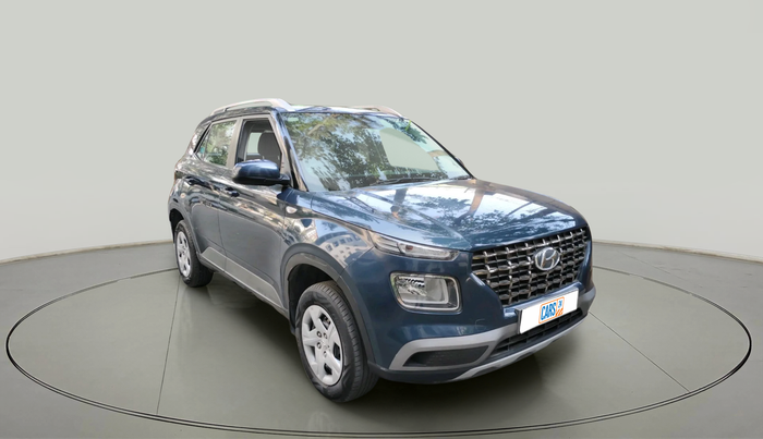 2020 Hyundai VENUE S 1.2, Petrol, Manual, 39,805 km, exterior