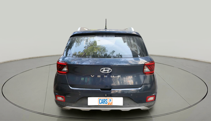2020 Hyundai VENUE S 1.2, Petrol, Manual, 39,805 km, exterior