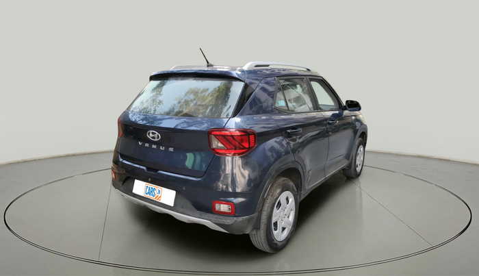 2020 Hyundai VENUE S 1.2, Petrol, Manual, 39,805 km, exterior