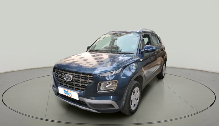 2020 Hyundai VENUE S 1.2, Petrol, Manual, 39,805 km, exterior