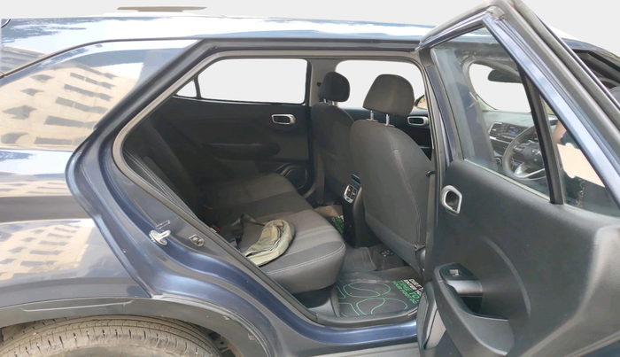 2020 Hyundai VENUE S 1.2, Petrol, Manual, 39,805 km, interior