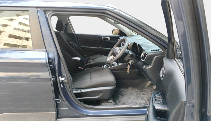 2020 Hyundai VENUE S 1.2, Petrol, Manual, 39,805 km, interior