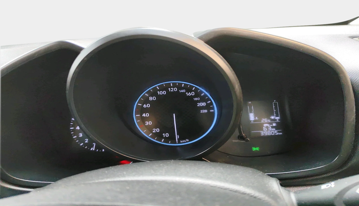 2020 Hyundai VENUE S 1.2, Petrol, Manual, 39,805 km, interior