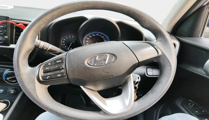 2020 Hyundai VENUE S 1.2, Petrol, Manual, 39,805 km, interior