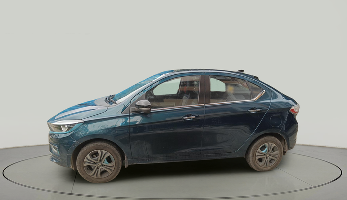 2022 Tata TIGOR EV XZ PLUS, Electric, Automatic, 17,048 km, exterior