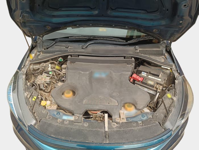 2022 Tata TIGOR EV XZ PLUS, Electric, Automatic, 17,048 km, exterior