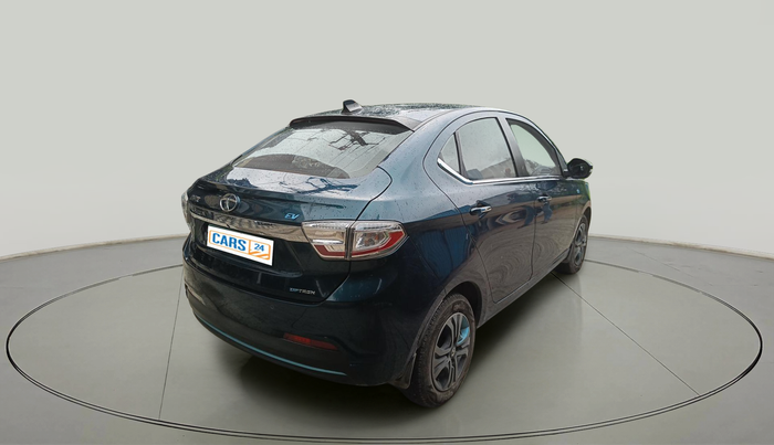 2022 Tata TIGOR EV XZ PLUS, Electric, Automatic, 17,048 km, exterior