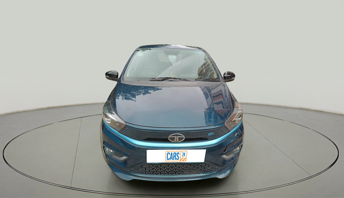 2022 Tata TIGOR EV XZ PLUS, Electric, Automatic, 17,048 km, exterior