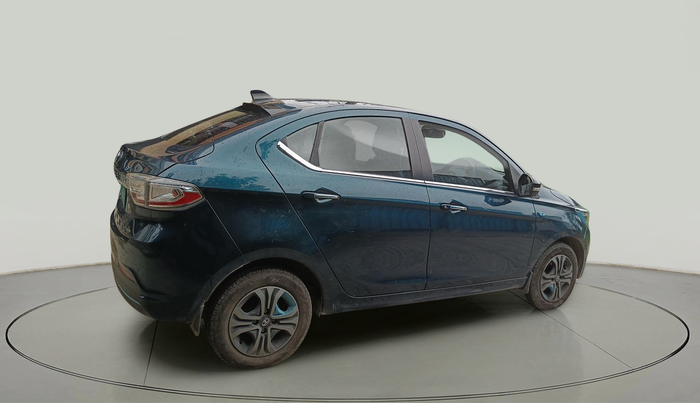 2022 Tata TIGOR EV XZ PLUS, Electric, Automatic, 17,048 km, exterior