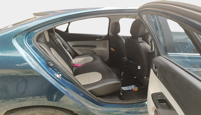 2022 Tata TIGOR EV XZ PLUS, Electric, Automatic, 17,048 km, interior