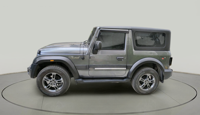 2022 Mahindra Thar LX D 4*4 MT HT, Diesel, Manual, 22,342 km, exterior
