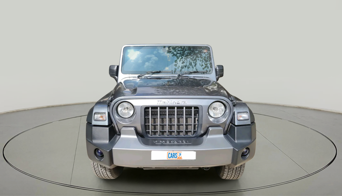 2022 Mahindra Thar LX D 4*4 MT HT, Diesel, Manual, 22,342 km, exterior