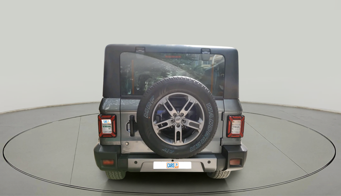 2022 Mahindra Thar LX D 4*4 MT HT, Diesel, Manual, 22,342 km, exterior