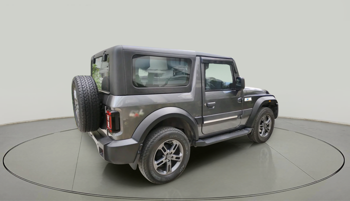 2022 Mahindra Thar LX D 4*4 MT HT, Diesel, Manual, 22,342 km, exterior