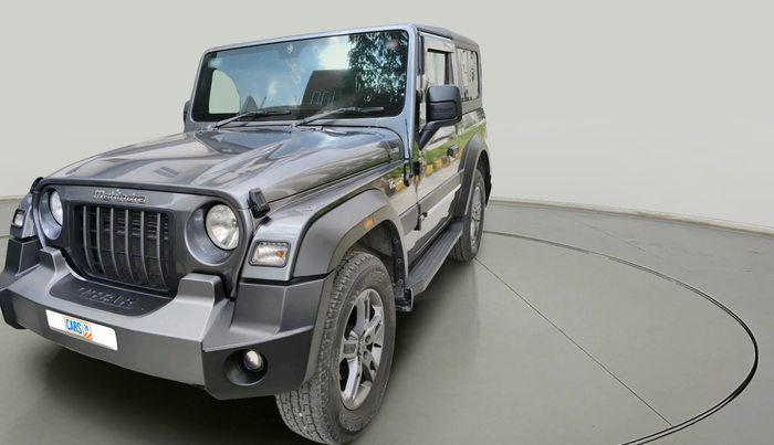 2022 Mahindra Thar LX D 4*4 MT HT, Diesel, Manual, 22,342 km, exterior