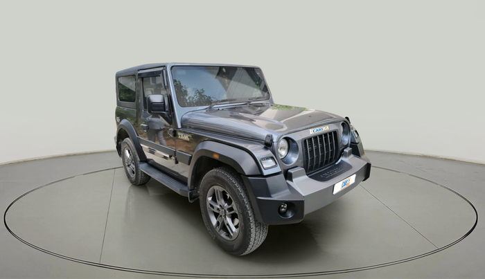 2022 Mahindra Thar LX D 4*4 MT HT, Diesel, Manual, 22,342 km, exterior