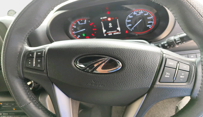 2022 Mahindra Thar LX D 4*4 MT HT, Diesel, Manual, 22,342 km, interior