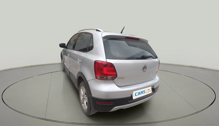 2014 Volkswagen Cross Polo HIGHLINE TDI, Diesel, Manual, 75,764 km, exterior