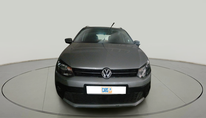 2014 Volkswagen Cross Polo HIGHLINE TDI, Diesel, Manual, 75,764 km, exterior