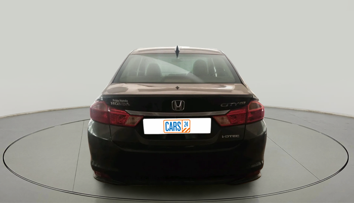 2015 Honda City 1.5L I-DTEC VX, Diesel, Manual, 1,17,479 km, exterior
