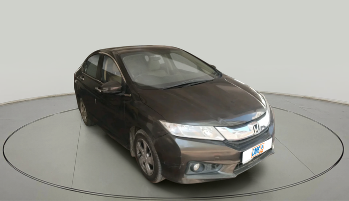 2015 Honda City 1.5L I-DTEC VX, Diesel, Manual, 1,17,479 km, exterior