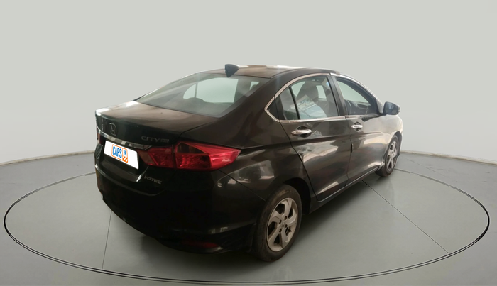 2015 Honda City 1.5L I-DTEC VX, Diesel, Manual, 1,17,479 km, exterior