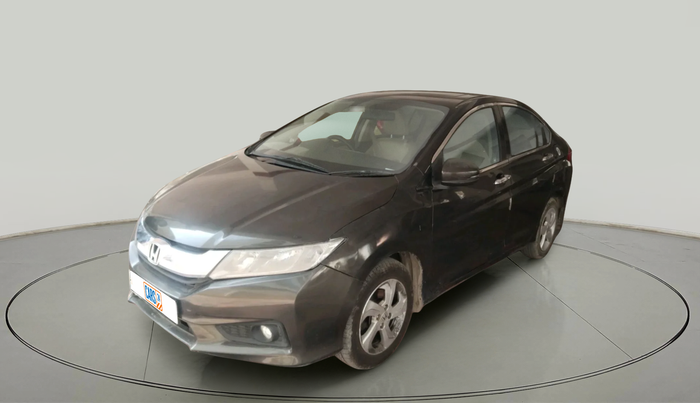 2015 Honda City 1.5L I-DTEC VX, Diesel, Manual, 1,17,479 km, exterior