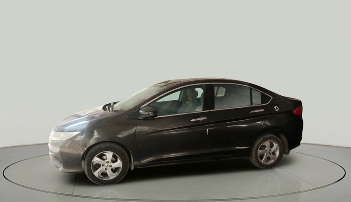 2015 Honda City 1.5L I-DTEC VX, Diesel, Manual, 1,17,479 km, exterior