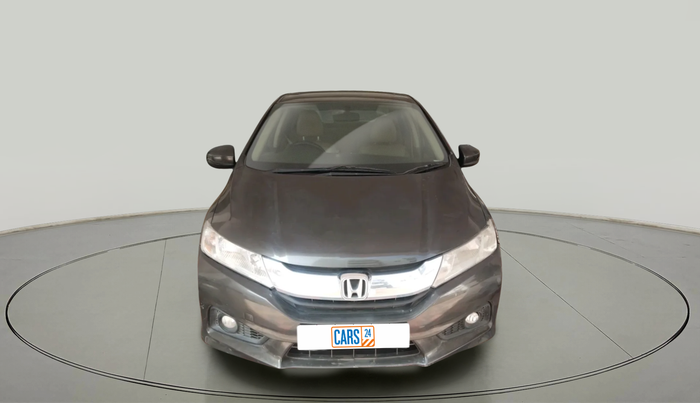 2015 Honda City 1.5L I-DTEC VX, Diesel, Manual, 1,17,479 km, exterior