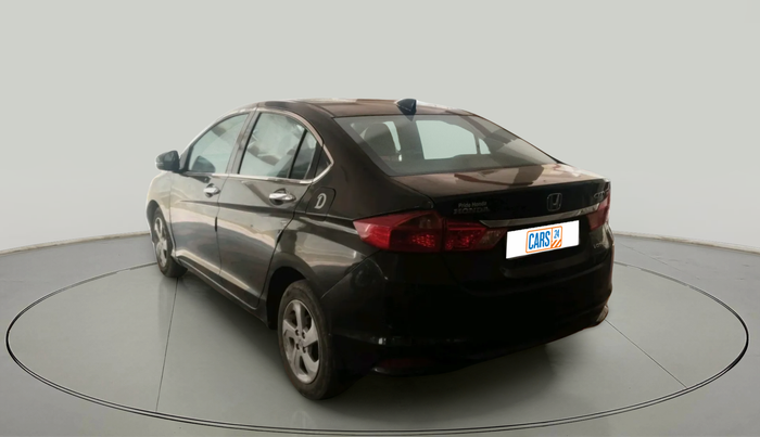 2015 Honda City 1.5L I-DTEC VX, Diesel, Manual, 1,17,479 km, exterior